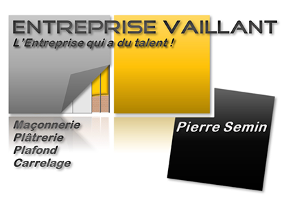 LOGO Entreprise Vaillant – Pierre Semin